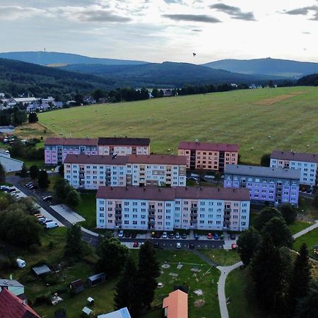 Apartman Kovarska U Klinovce Bagian luar foto