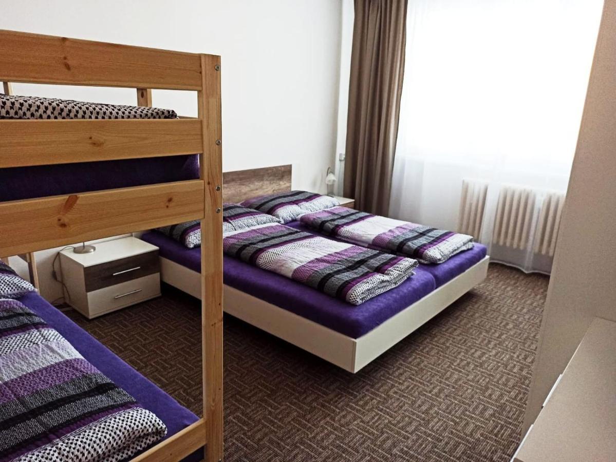 Apartman Kovarska U Klinovce Bagian luar foto