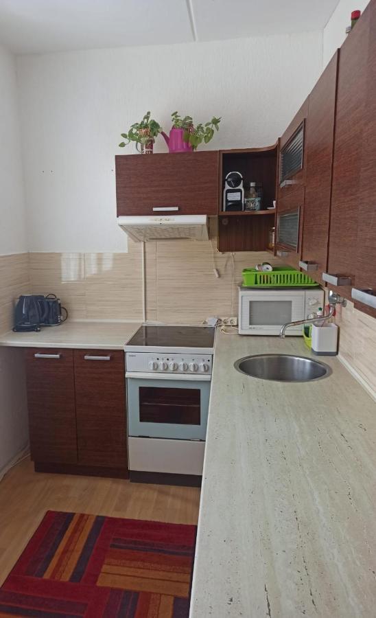 Apartman Kovarska U Klinovce Bagian luar foto
