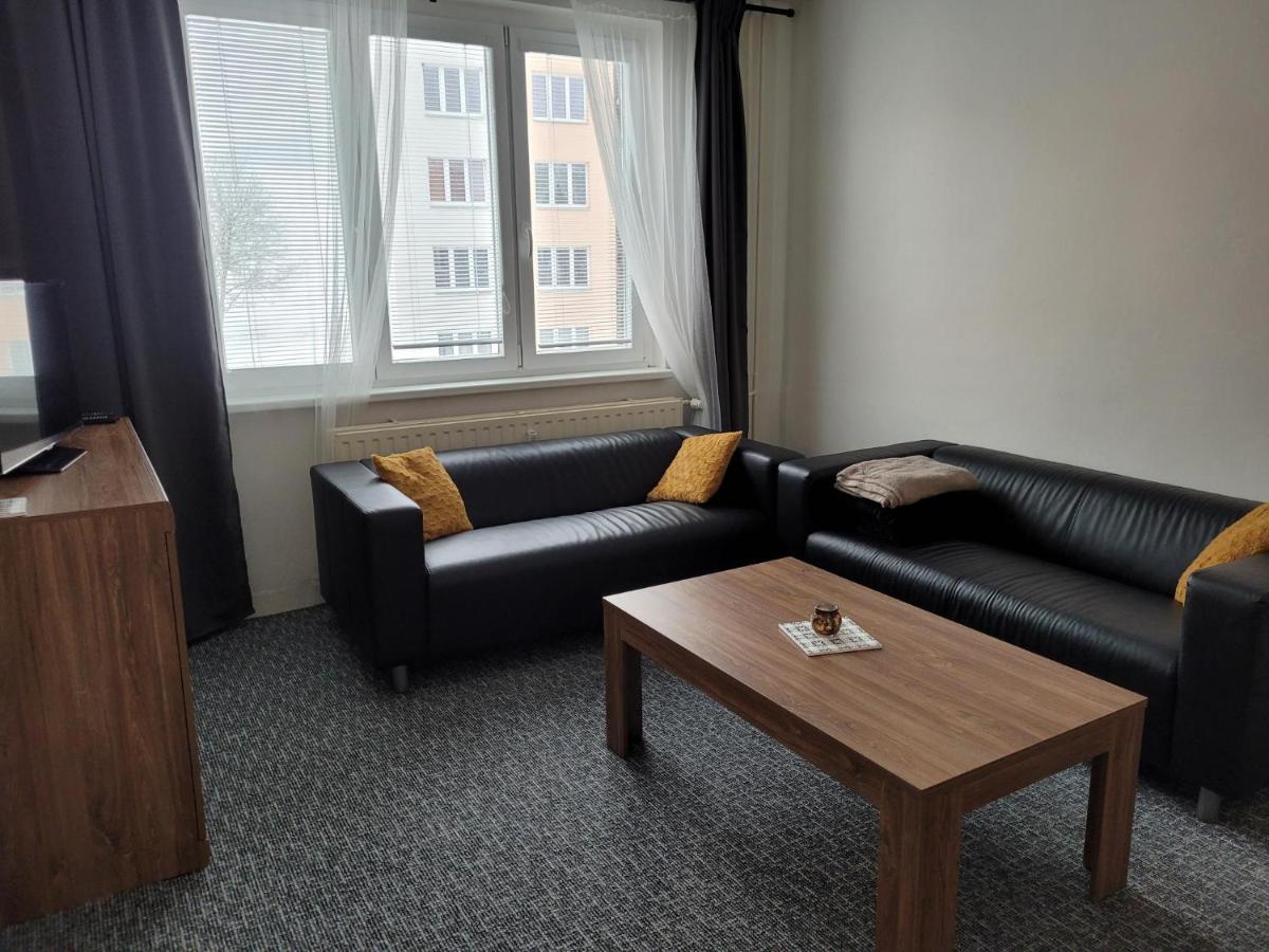 Apartman Kovarska U Klinovce Bagian luar foto
