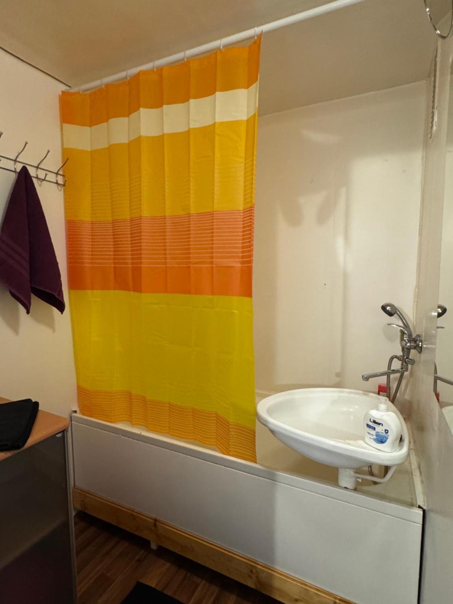 Apartman Kovarska U Klinovce Bagian luar foto